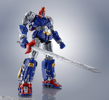 ROBOT魂 ＜超级机器人系列＞ 雷霆V