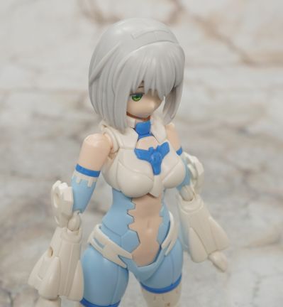 30MS  选装发型配件10 款式共4种 中短发3[白色1]