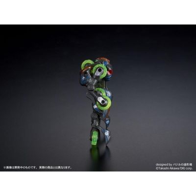 DIGMODEL 玩戏丸爆裂合体Gangimaru