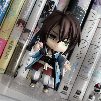 粘土人#1355 薄樱鬼 冲田总司