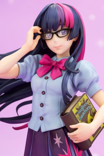 美少女雕像 小马宝莉美少女 暮光闪闪