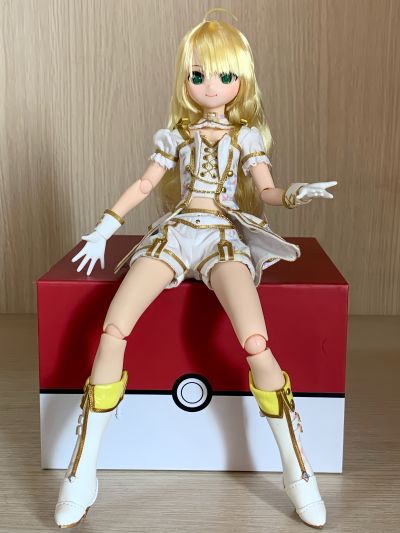 PureNeemo角色系列 No.159 偶像大师 星井美希