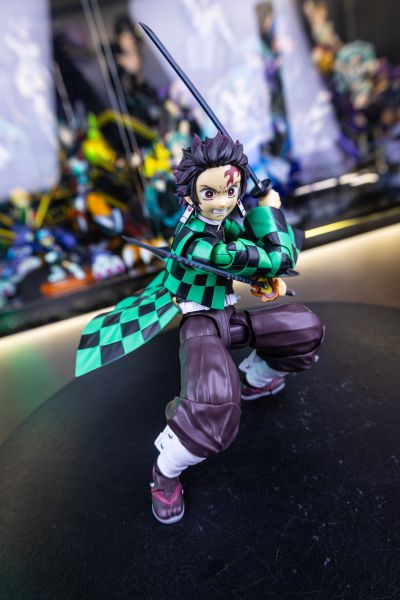 S.H.Figuarts  鬼灭之刃   灶门炭治郎