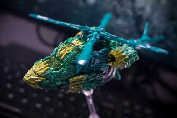变形金刚传世系列 TL-74 碎片