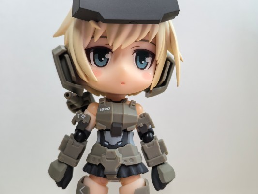 Cu-Poche 机甲少女 轰雷