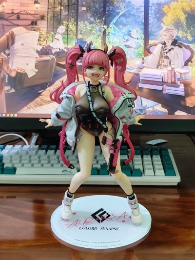 狂暴双马尾★ARISA