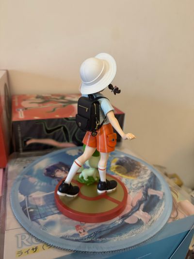 ARTFX J 精灵宝可梦系列 小青+新叶喵
