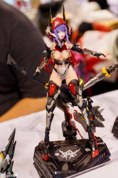蚀欲魔女 莉莉安娜 追视眼2.0