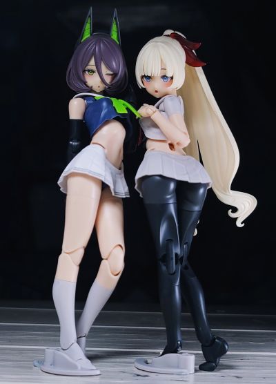 女神装置 BUSTER DOLL 坦克