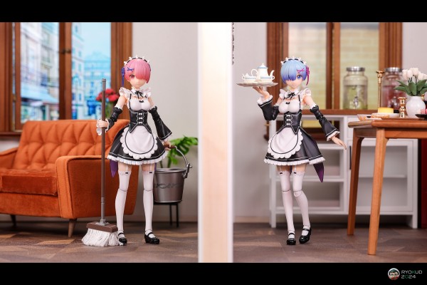 ARCTECH Re:从零开始的异世界生活 雷姆