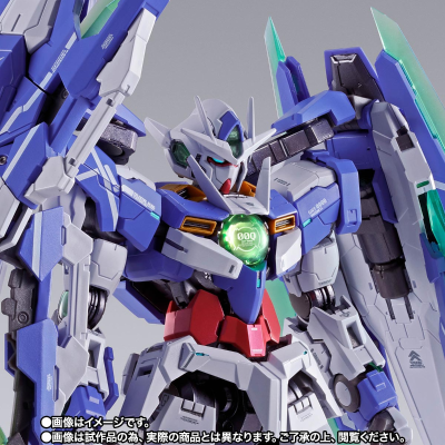 METAL BUILD 量子型00高达 全刃装