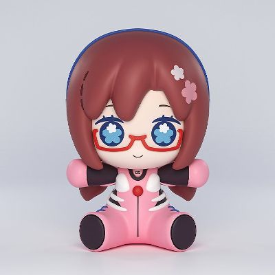 Huggy Good Smile 新世纪福音战士新剧场版 真希波·真理·伊拉丝多莉亚斯 战斗服
