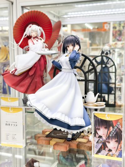 星光咖啡馆与死神之蝶 四季夏目