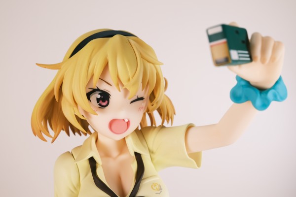 寒蝉鸣泣之时 在线抽 Daiichi P收藏 第二弹 A奖 北条沙都子 高中生 限定配色