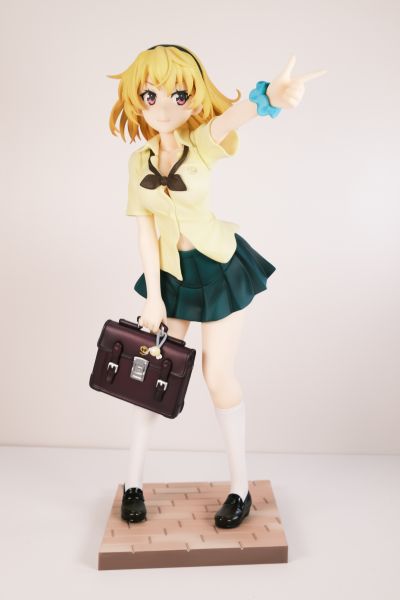 寒蝉鸣泣之时 在线抽 Daiichi P收藏 第二弹 A奖 北条沙都子 高中生 限定配色