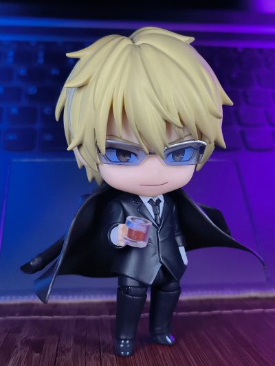 粘土人#2296 无头骑士异闻录 第二季 平和岛静雄