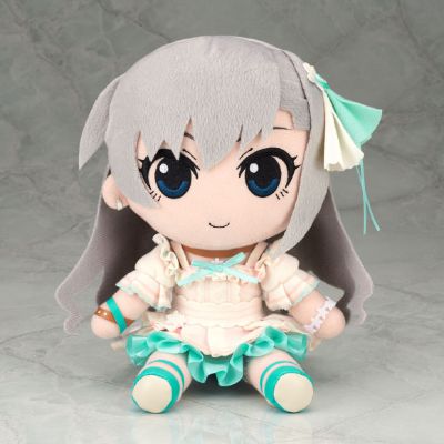 偶像大师 灰姑娘女孩 毛绒玩偶 久川飒