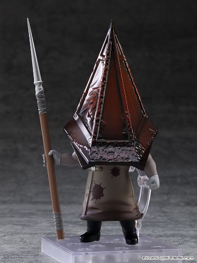 粘土人#2572 寂静岭2 三角头