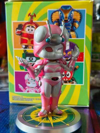 BNFIGURE Q 铁甲小宝盲盒