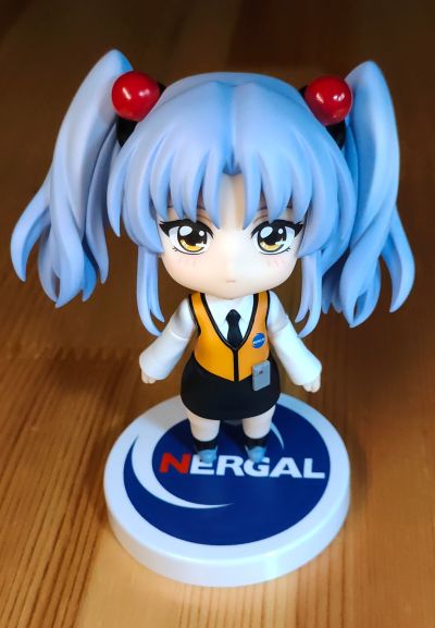 粘土人#2354 机动战舰 星野琉璃
