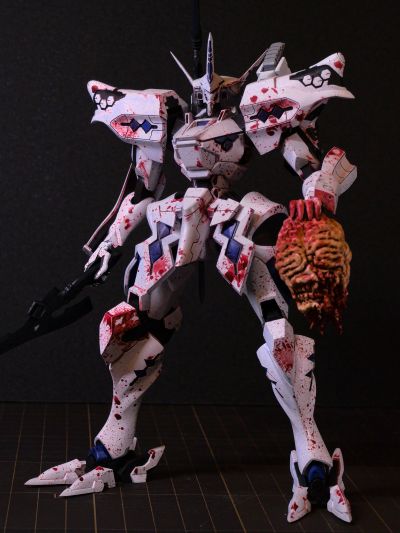 Muv-Luv Alternative 武御雷 Type-00A