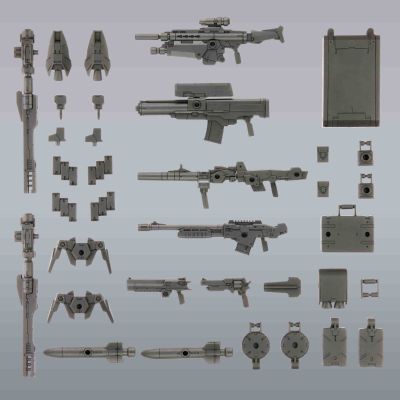 30MM 1/144 eEXM-S04A 弗雷斯提耶利 04