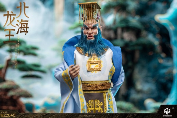 NO:H22040 神话系列 北海龙王