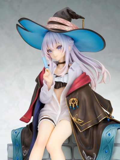 魔女之旅 伊蕾娜 夏日假期