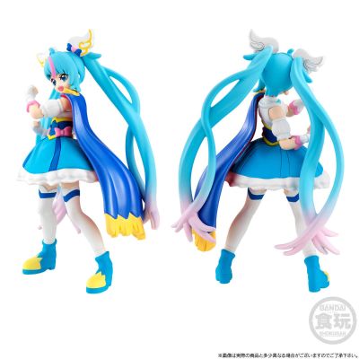开阔天空！光之美少女 可爱人偶特别套装【PB限定】