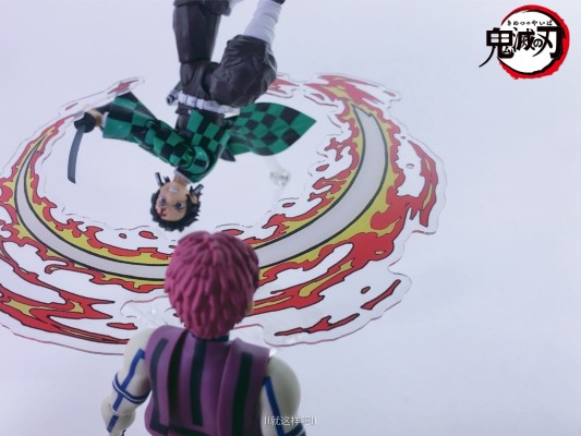 S.H.Figuarts  鬼灭之刃   灶门炭治郎