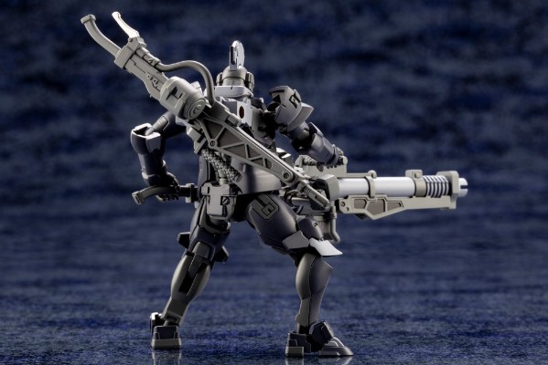 六角机牙 牙机将 Armor Type: Knight  [Nero]