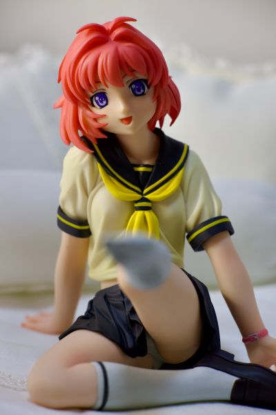 おねがい☆ツインズ 宮藤深衣奈 泳装Ver. 