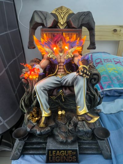 英雄联盟 瑟提