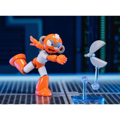 洛克人 剪刀人 Wave 2