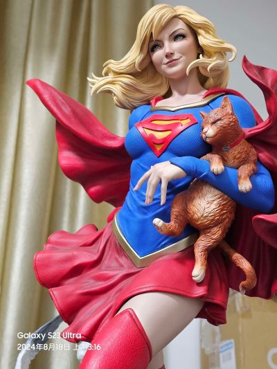 MuseumMasterLine系列 MMDC-31 女超人 女超人