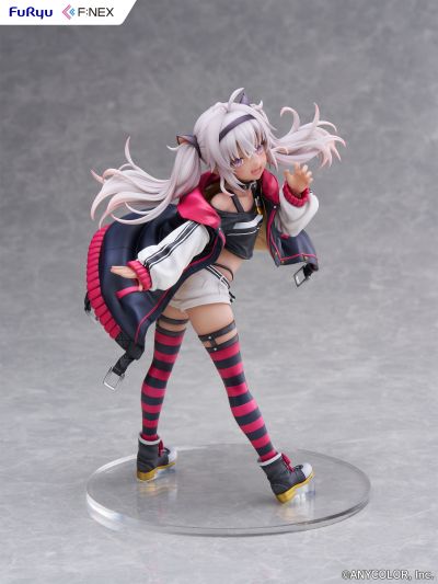 彩虹社 魔使真央