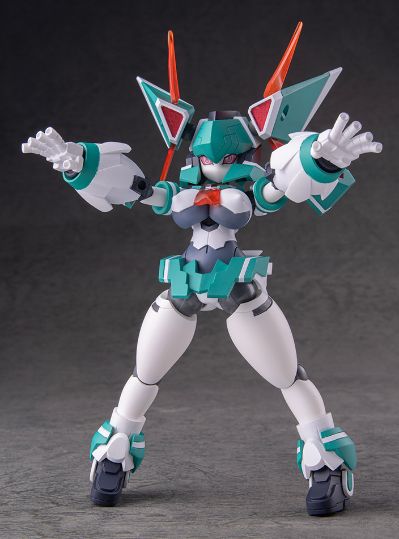 机械新人类 MOTOROID 托林