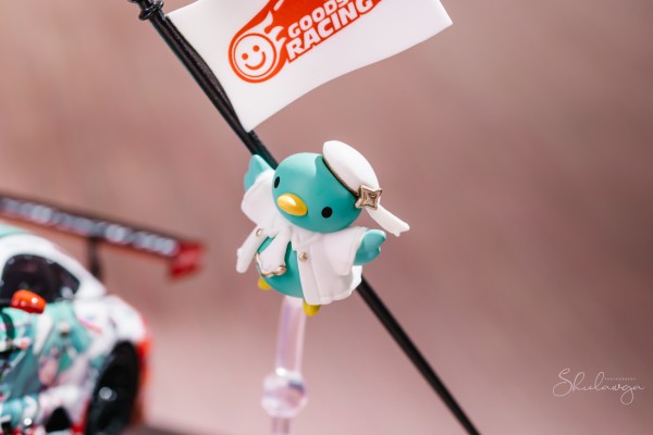 GOODSMILE 初音未来 AMG 2023 开幕战
