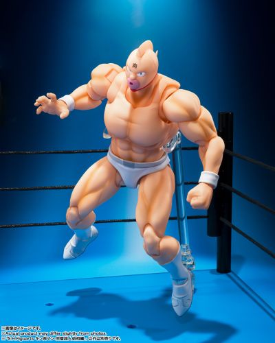S.H.Figuarts 肌肉超人-完美超人始祖篇-