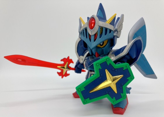 BB戦士 393 LEGEND BB フルアーマー騎士高达