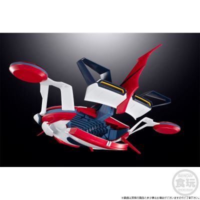 SMP [SHOKUGAN MODELING PROJECT]  克雷飞天神U系列 飞天神机