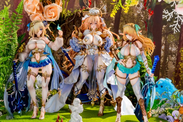 精灵村 第8村民 塞西尔