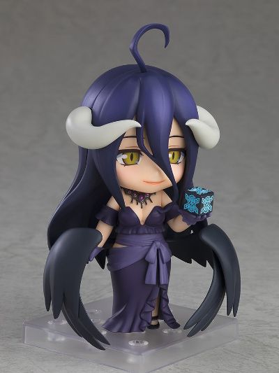 粘土人#2604 OVERLORD 雅儿贝德 连衣裙