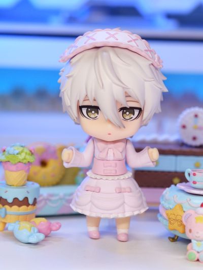 黏土人配件系列 换装用萝莉塔裝