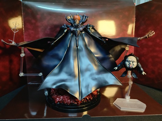 figma #SP-85 烙印勇士:黄金时代篇 纪念版 波依德 + figFIX 尤比克