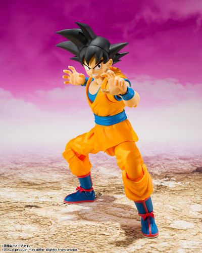 S.H.Figuarts 孙悟空-龙珠大魔-