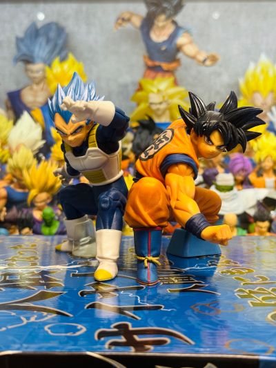 一番赏 龙珠 七龙珠爆裂激战 究极进化 最终大奖 孙悟空 自在极意功“兆”