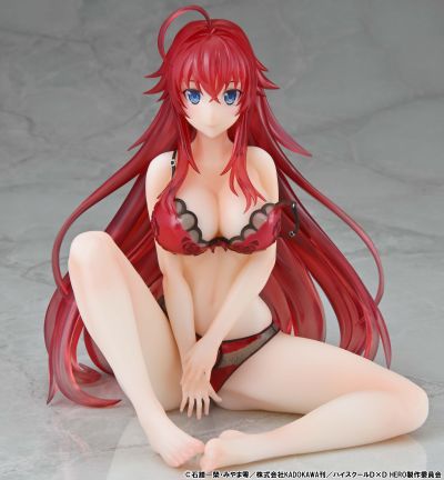 恶魔高中D×D HERO 莉雅丝·吉蒙里 ～内衣～
