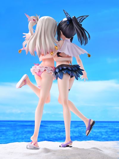 魔法少女伊莉雅 第三季 伊莉雅 与 美游 泳装版 特别套装