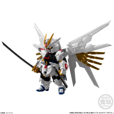 FW高达大集结 SEED FREEDOM REVIVE“非凡”